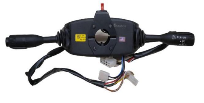 COMBINATION SWITCHES SUITABLE FOR FORKLIFTS ,EV CARTS & 3 WHEELER